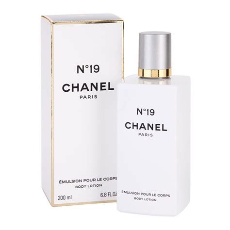 where can i buy chanel 19 body lotion|coco chanel body lotion boots.